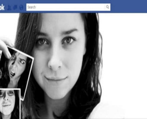 Exemplo de Capa do Facebook