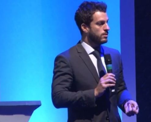 Palestra leis e tributos no e-commerce com Leonardo Palhares