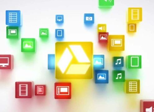 Google Drive Apps
