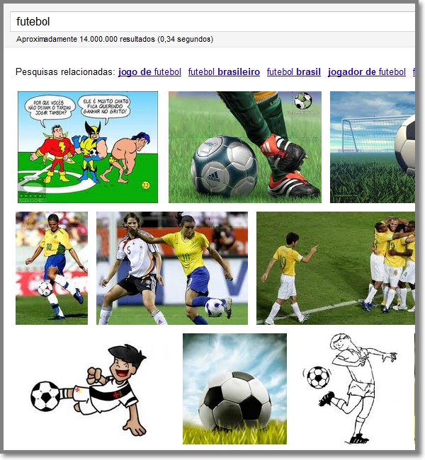 Resultados da Pesquisa de imagens do Google para