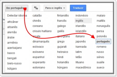 Como traduzir sites e documentos com o Google Tradutor