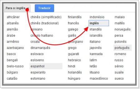 Como traduzir um ficheiro doc no Google Tradutor 