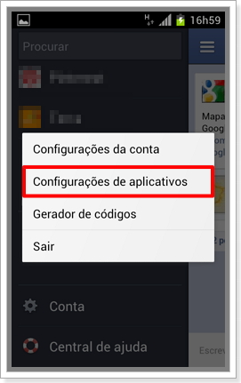 Como configurar aplicativo facebook para android