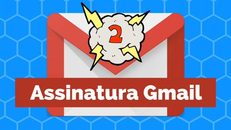 assinatura gmail