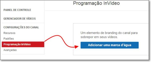 Programação InVideo