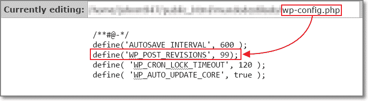 post-revisions-wp-config-wordpress-050615