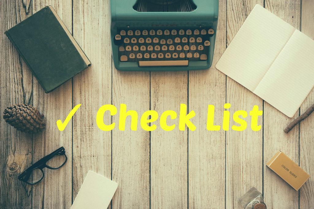 Como criar um Checklist para seus posts do WordPress