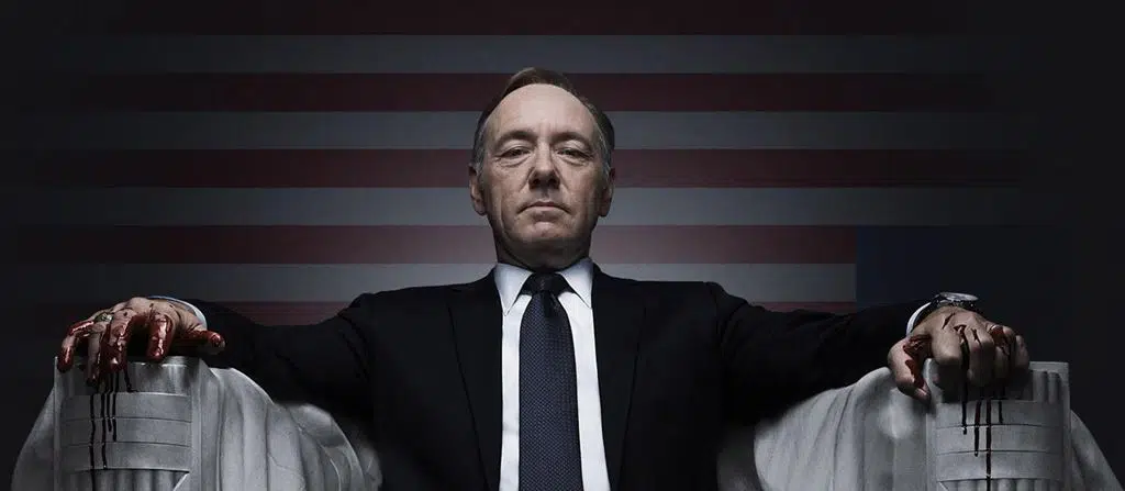 house of cards criada bigdata por netflix