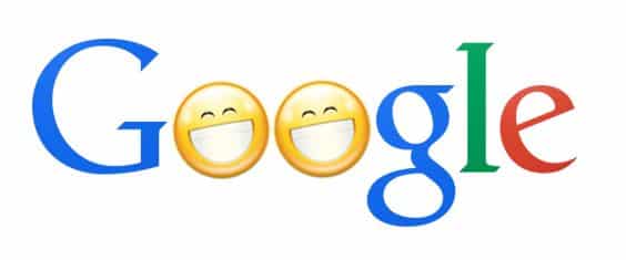 Google Feliz com seu site