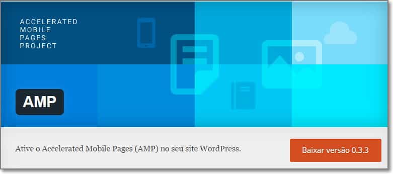 Plugin Amp no WordPress