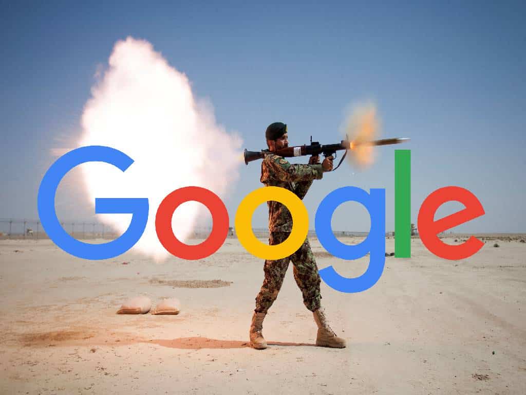 Parâmetros de Url no Google Search Console