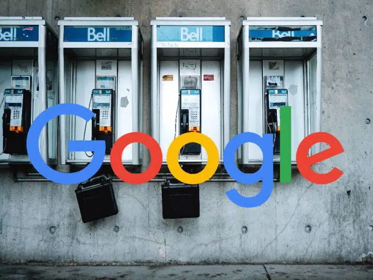 Google aumentou os links de telefones nos resultados orgânicos