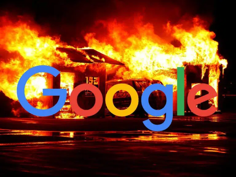 Google não remove o aviso de site invadido com soft 404