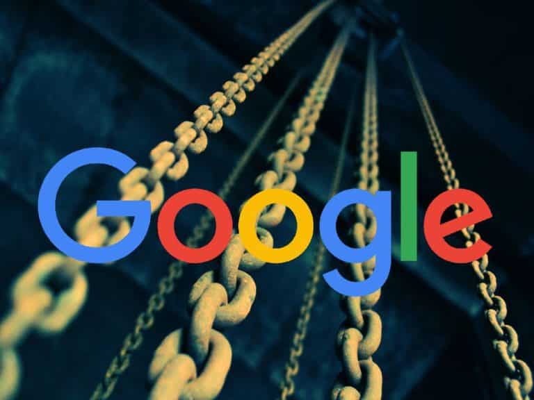 Google: A maioria dos websites se posiciona sem construção de links