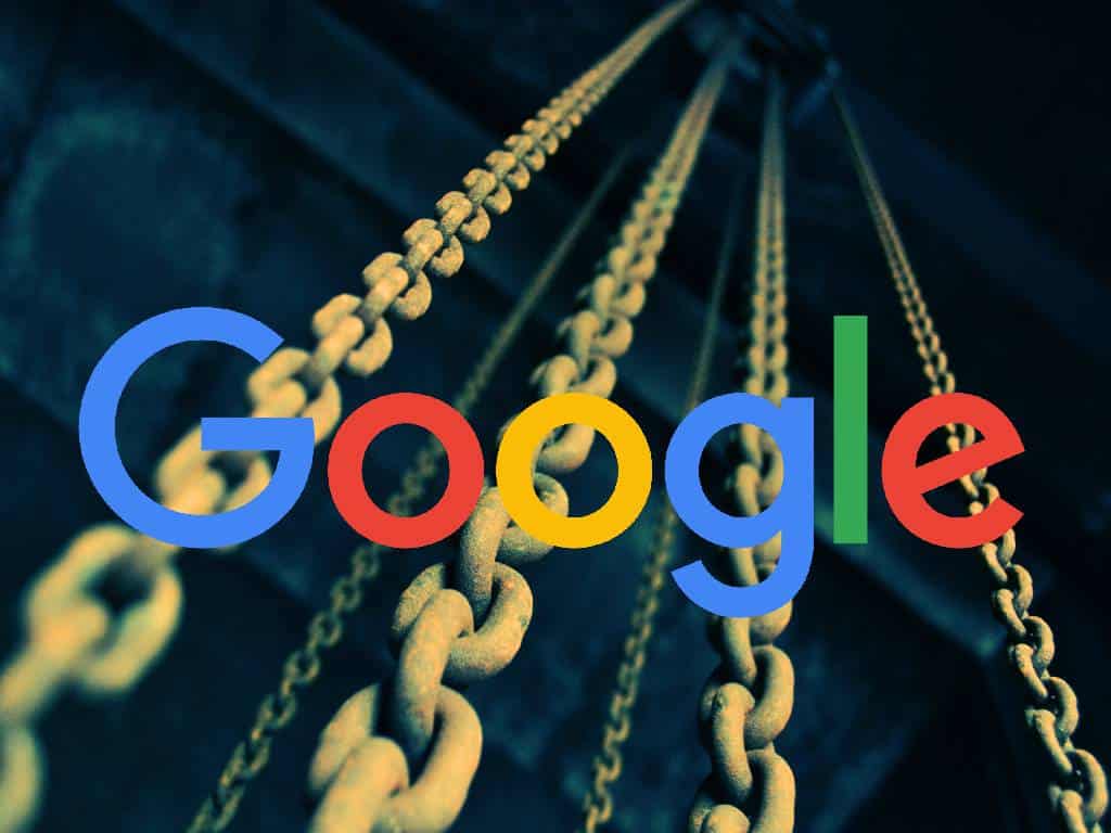 Google: A maioria dos websites se posiciona sem construção de links