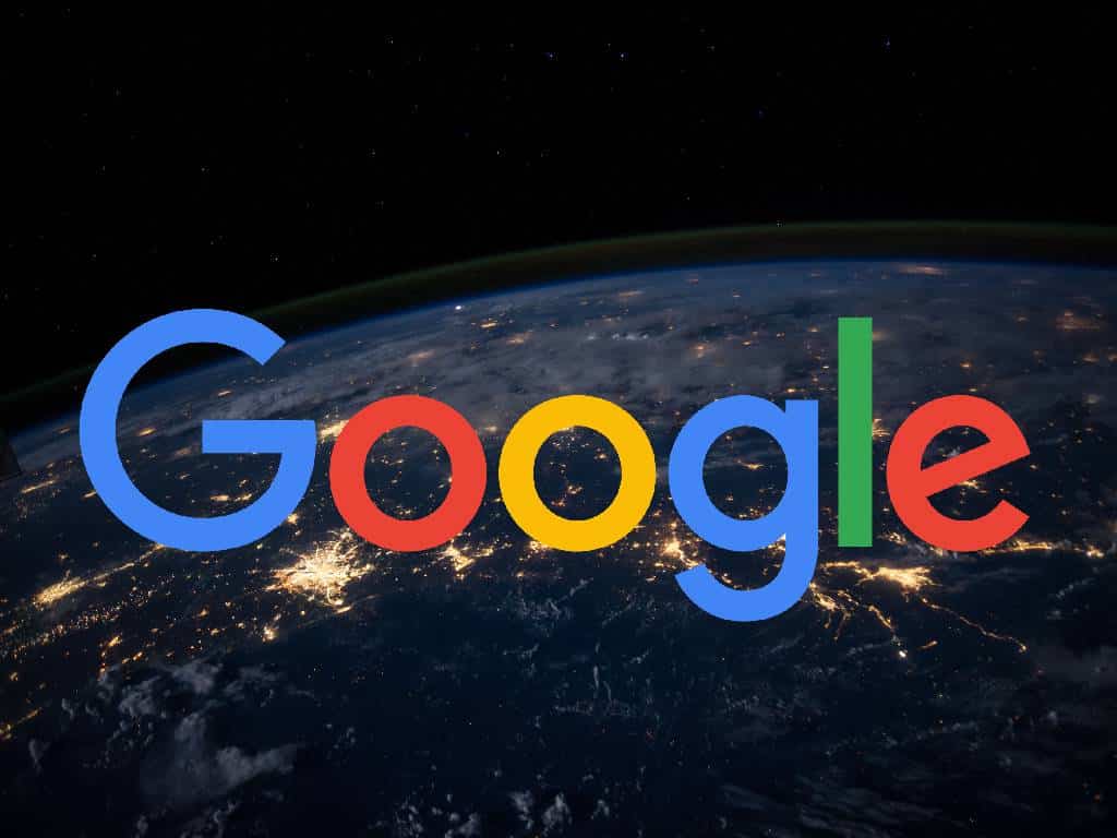Mundo é Redondo e o Google dá Voltas.