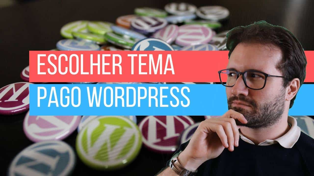 Como escolher seu tema pago Wordpress no ThemeForest