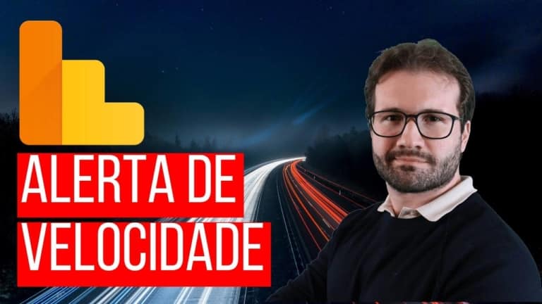 Aprenda a Criar um Alerta de Velocidade no Google Analytics