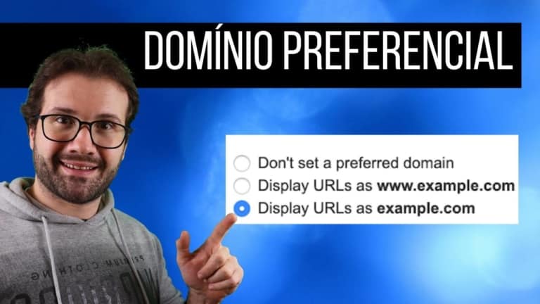 Google desativa recurso de domínio preferencial: o que fazer agora?