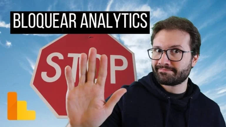 Aprenda como bloquear seus dados de navegação do Google Analytics