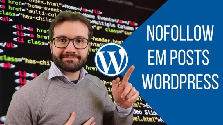 Como Adicionar Links Nofollow em Posts do WordPress – Código ou Plugin