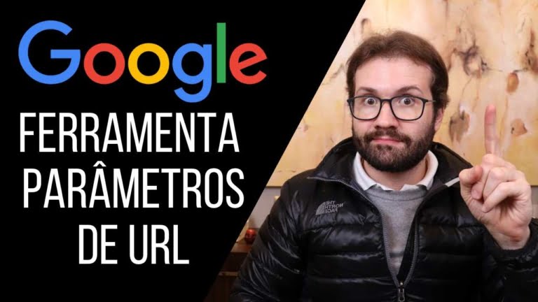 Google ainda usa a ferramenta de Parâmetros de Urls