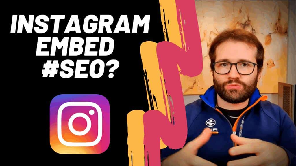 Incorporar imagens do instagram pode causar problemas de seo