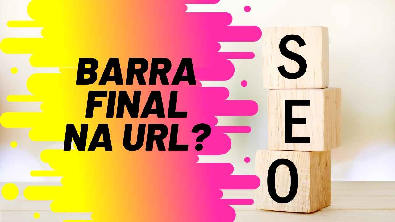 Melhor usar urls com ou sem barra no final?