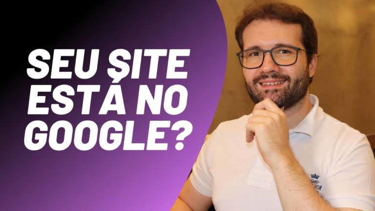 Como descobrir fácil se o seu site está ou não no Google