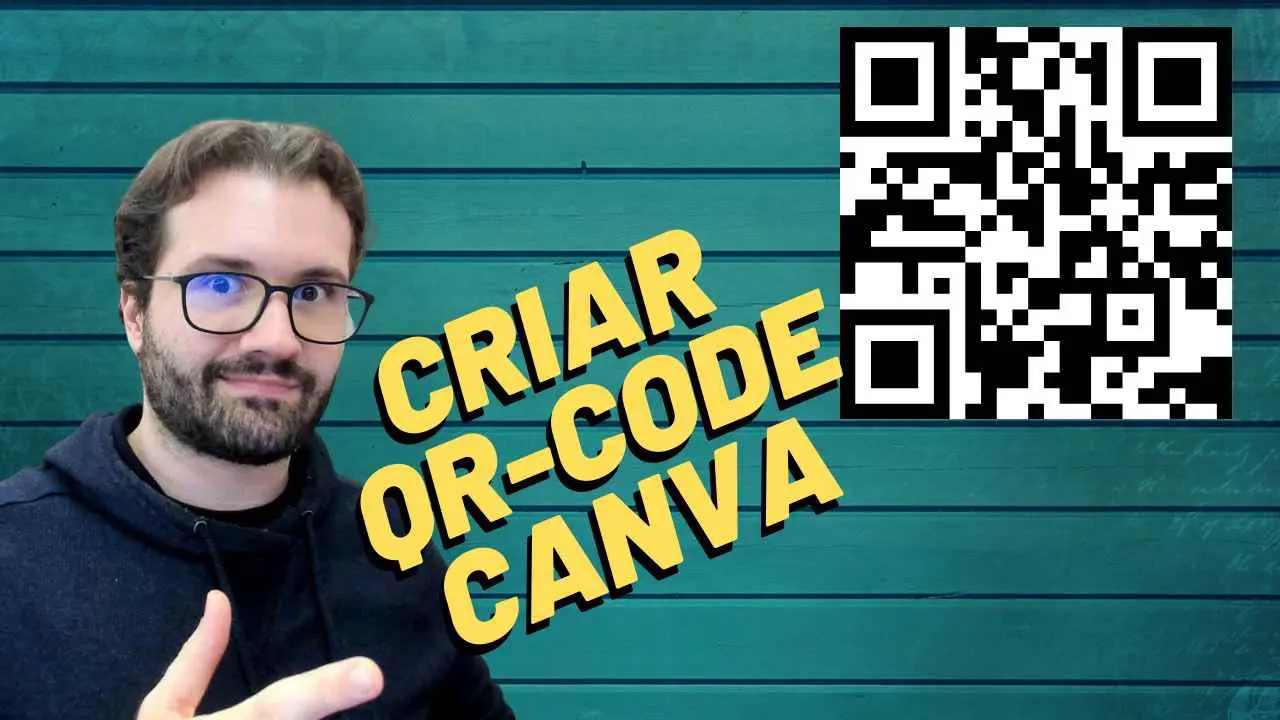 Como criar QR-Code no Canva Online