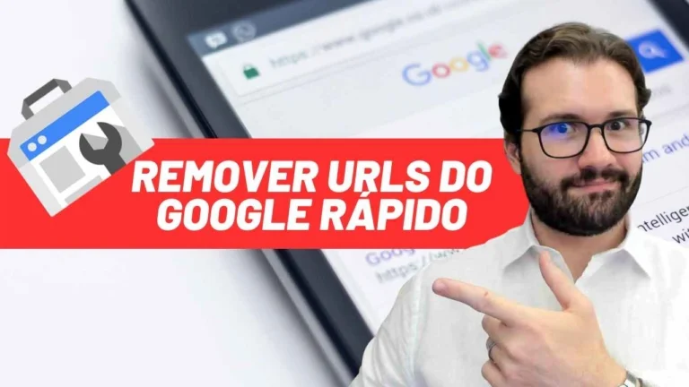 Como Remover URLS do Google Rápido