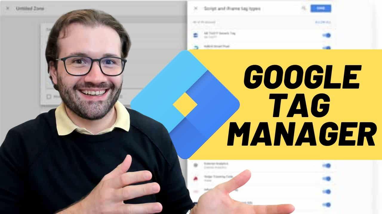O que é Google Tag Manager GTM e porque é vital para seu Marketing Digital