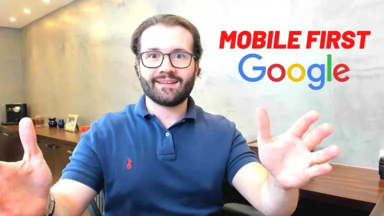 Google Confirma Mobile First –  O que é? Quando vai ocorrer? Como vai impactar?