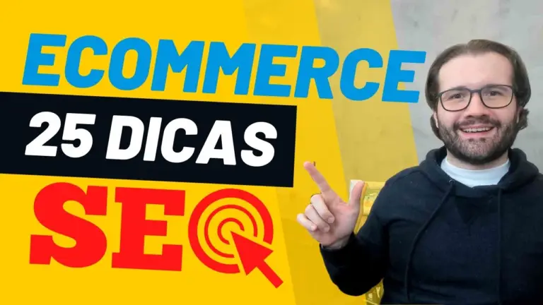 SEO para E-commerce – 25 Dicas de SEO para Seu E-commerce