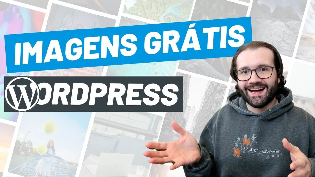 Imagens Grátis no Wordpress