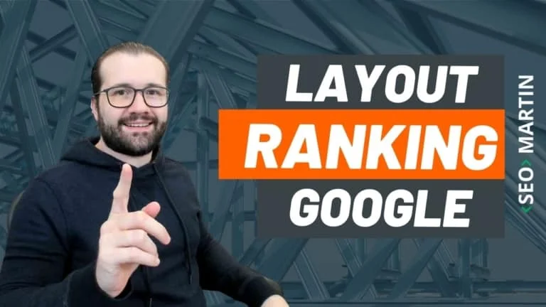 Mudança de Layout pode Impactar posicionamentos do seu site no Google?