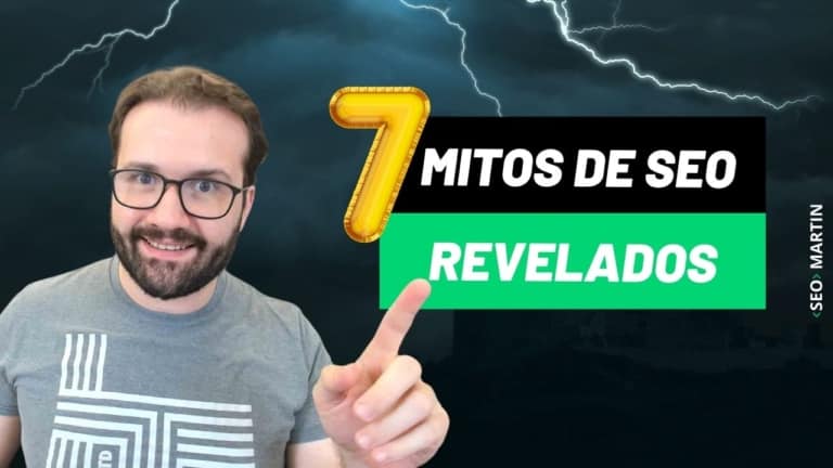 mitos de seo explicados por seo martin