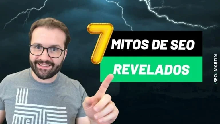 mitos de seo explicados por seo martin