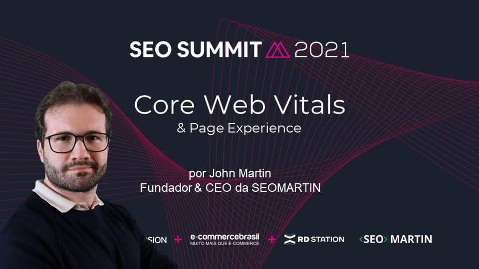 seo martin no seo summit 2021