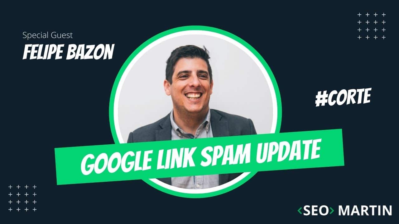 Seo Martin e Felipe Bazon falam sobre as atualizações do Google sobre links.
