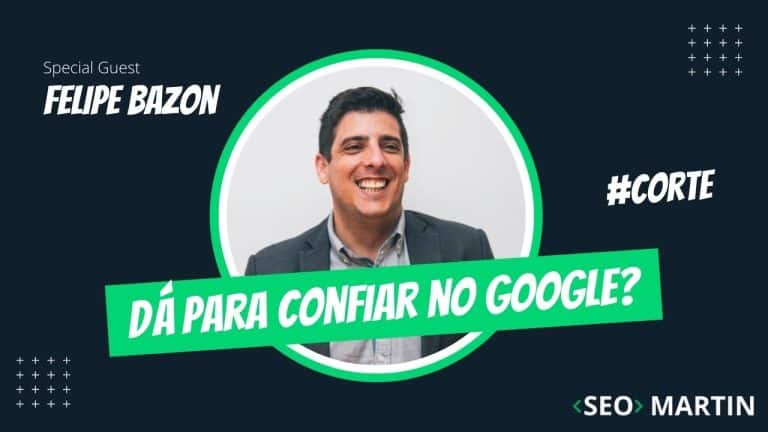 Dá para confiar nas Recomendações do Google em SEO?