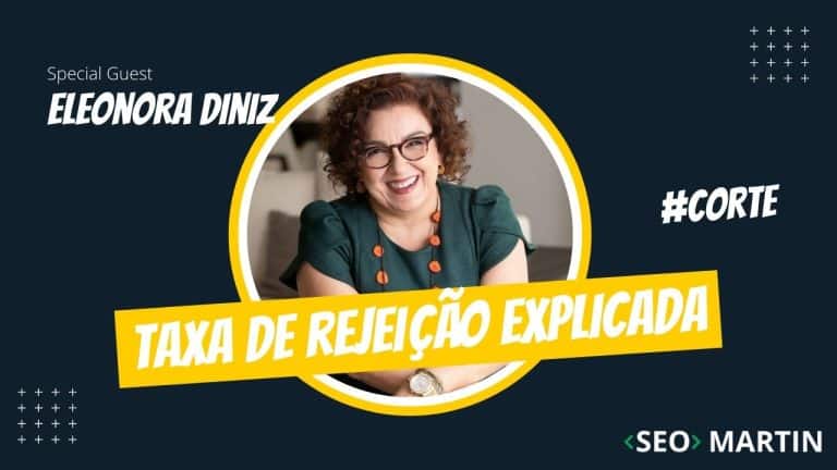 O que é a Taxa de Rejeição no Google Analytics