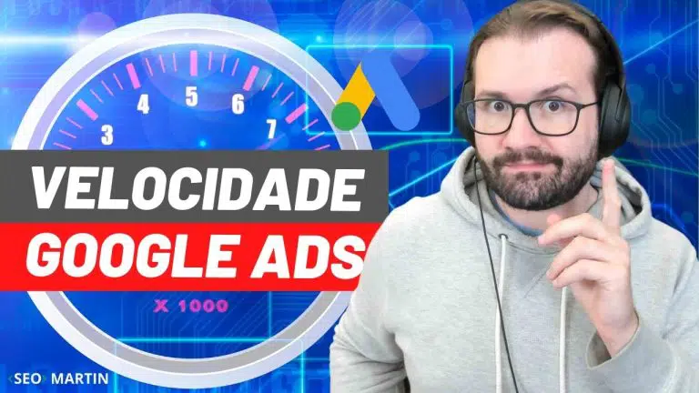 Velocidade do Site Influencia nas campanhas de Google Ads?