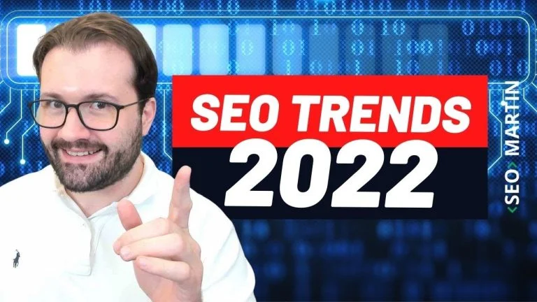 Tendências de SEO para 2022