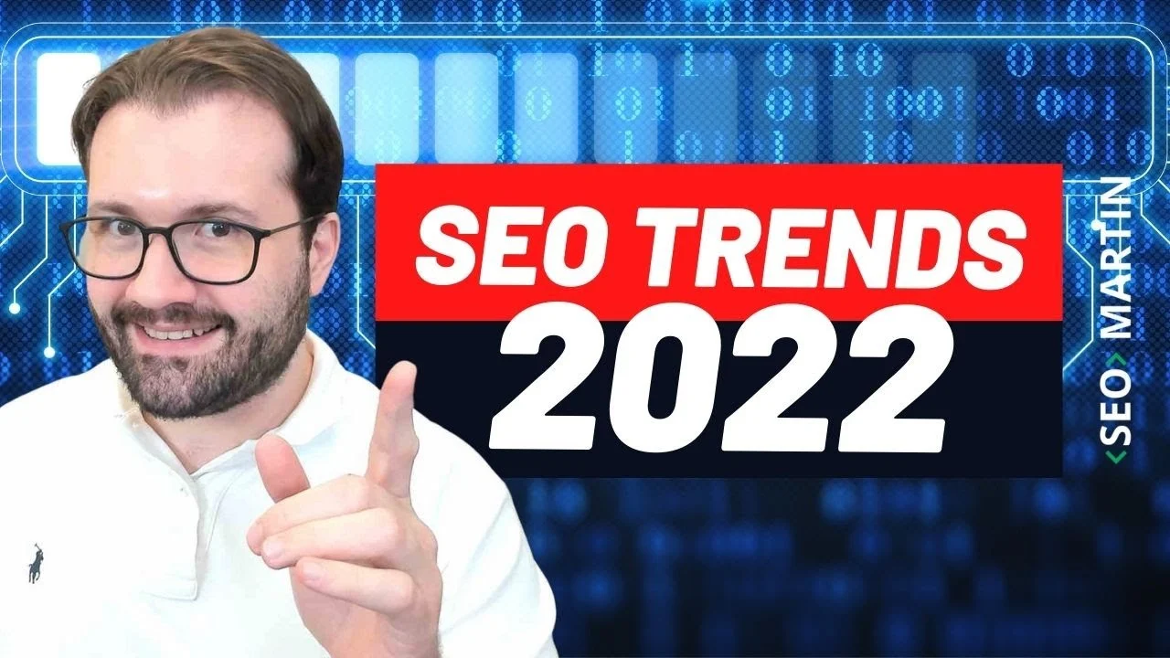 seo trends 2022