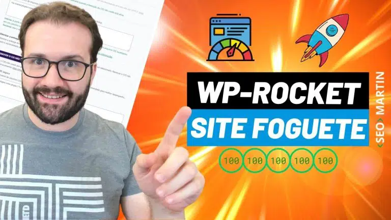 Como Instalar e Configurar WP-Rocket para deixar seu Site WordPress um Foguete!