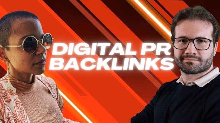 Digital PR foca somente em Backlinks? Especialistas falam sobre o assunto em Live!