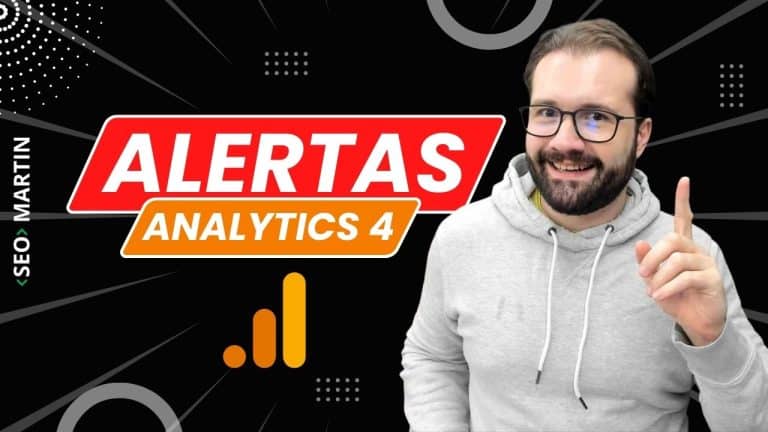 Alertas no GA4? Como criar alertas no Google Analytcs 4 com Insights Personalizados