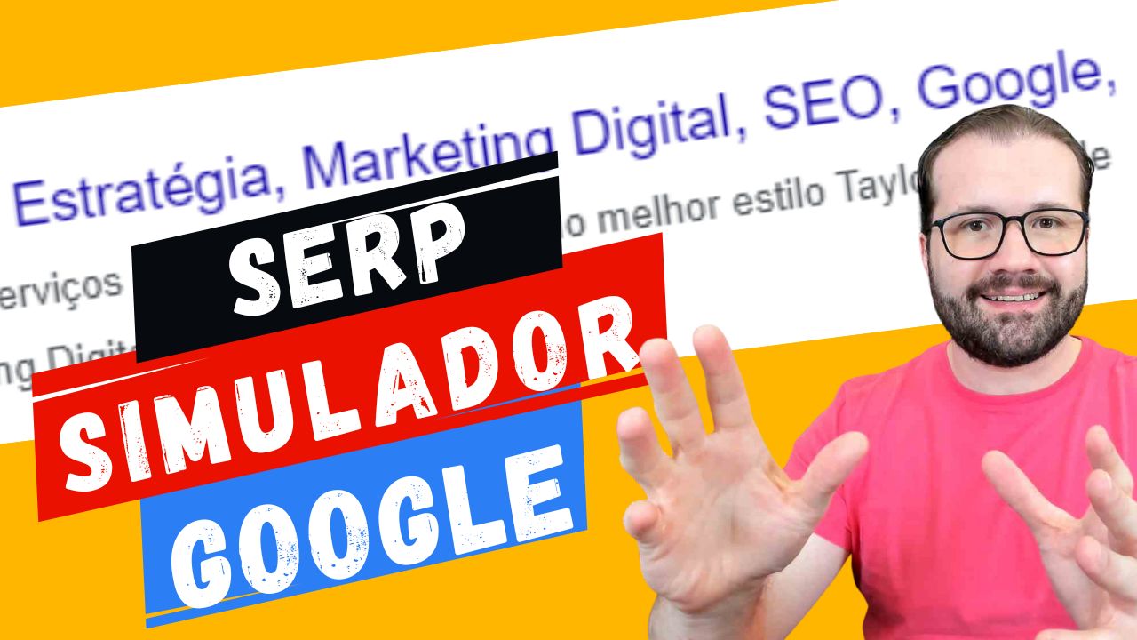 martin fala Como simular snippets na Serp do Google