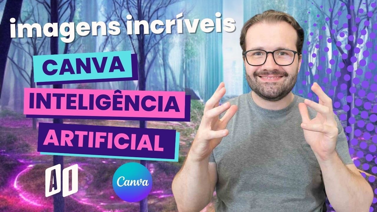 martin explica canva e AI